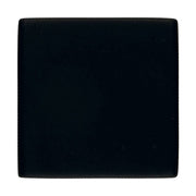 Blind Rozet Vierkant Rozas Zwart