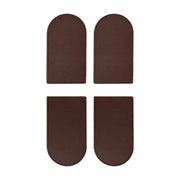 HDD Pro Afdekkapjes Onzichtbare Scharnier Eclipse 3.2 AGB Mat Brons