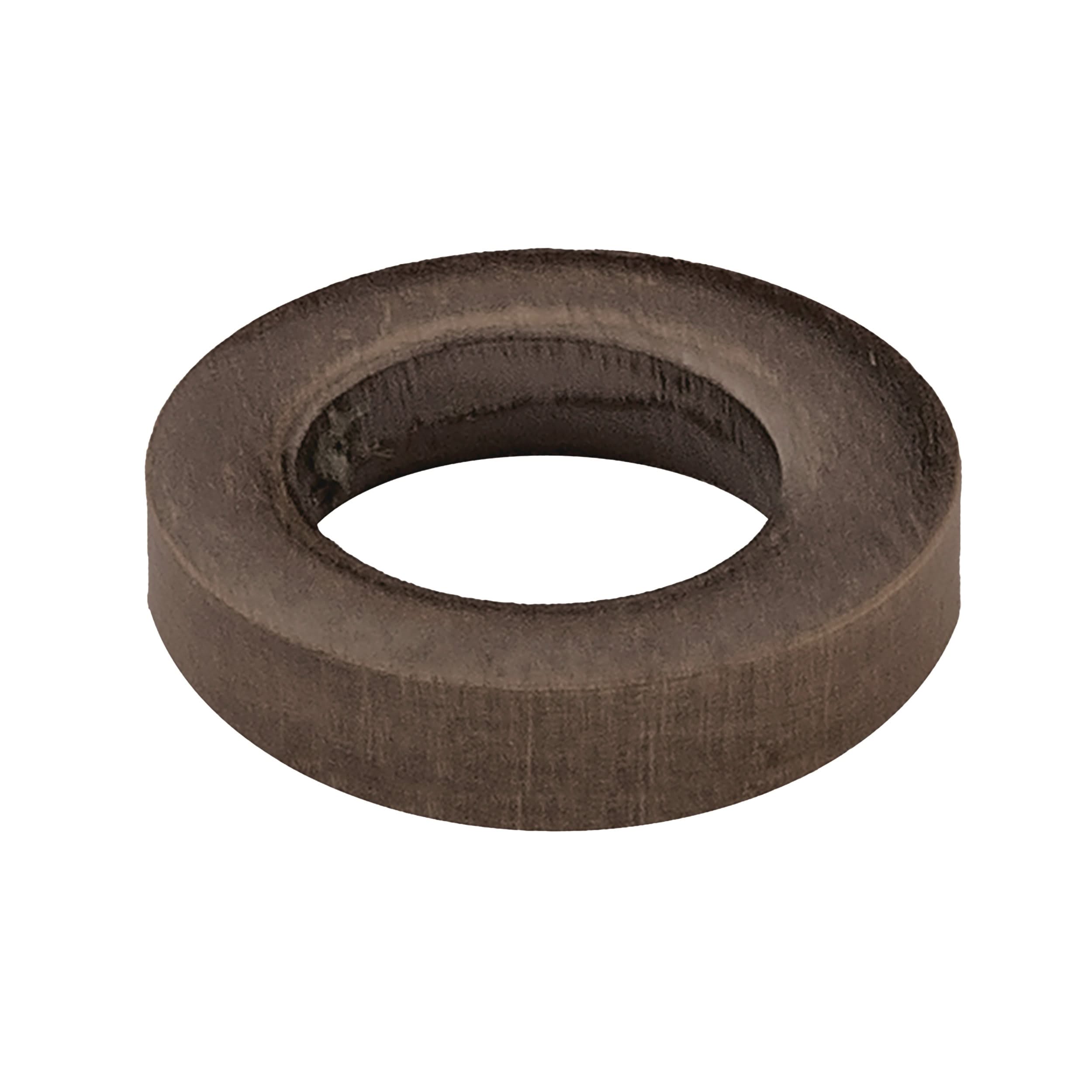 HDD Ring Paumelle 76X76X2,5/2,5mm Mat Brons