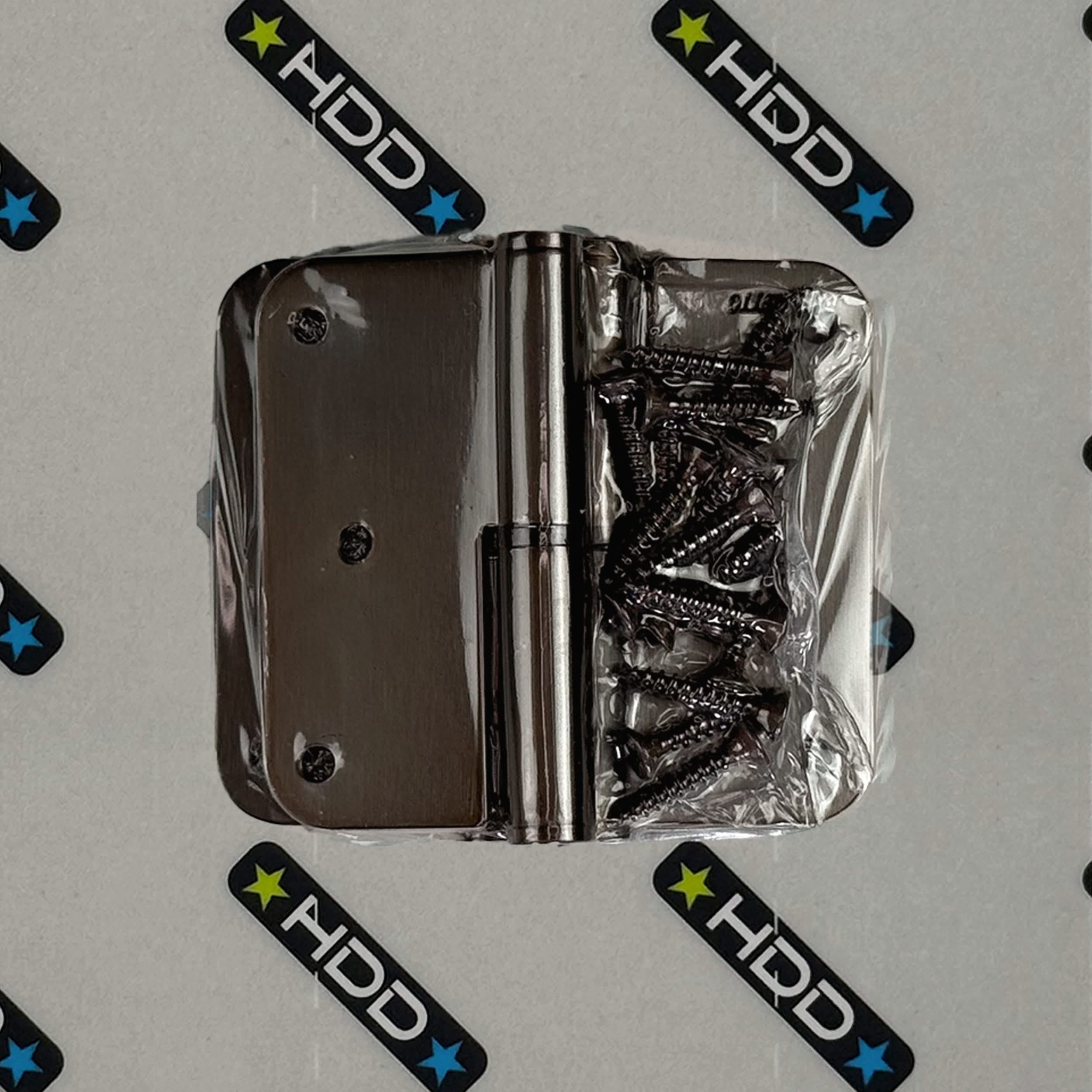 HDD | Paumelle SKIN | 76X76X2,5 | Mat Brons