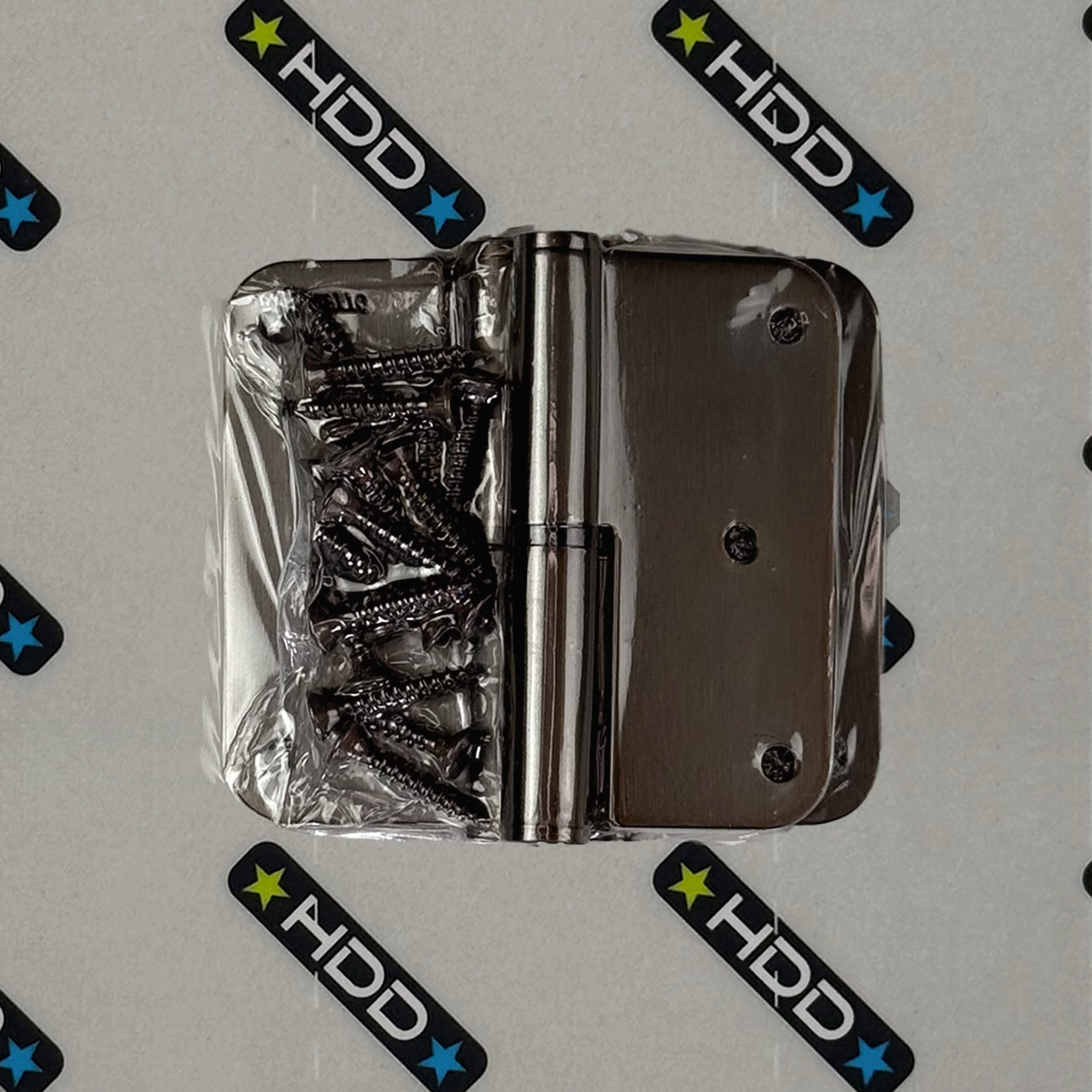 HDD | Paumelle SKIN | 76X76X2,5 | Mat Brons