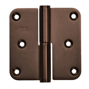 HDD | Paumelle | 89X89X2,5 | Mat Brons