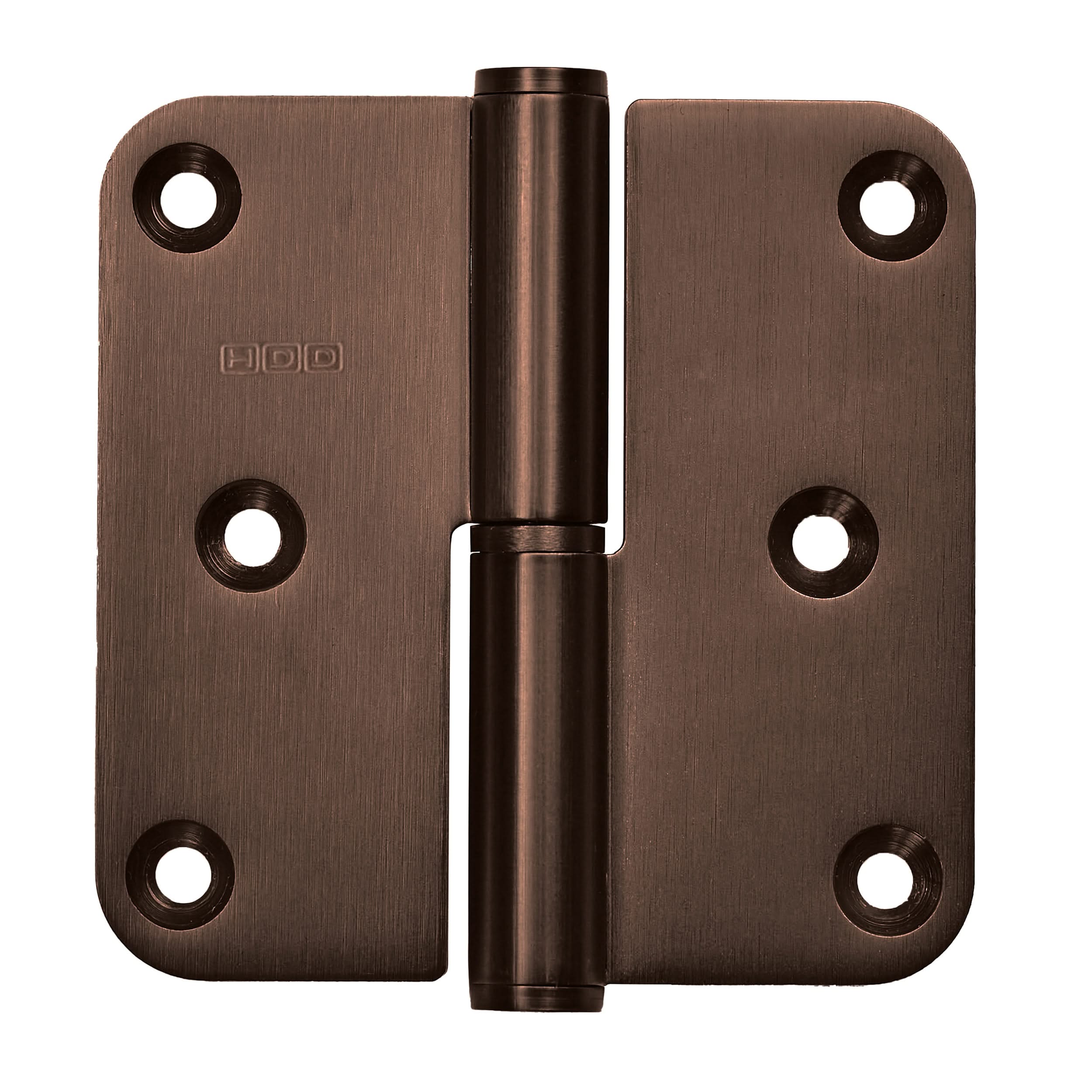 HDD | Paumelle | 89X89X2,5 | Mat Brons