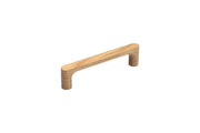 Staalimex Houten Handgreep 144mm - Silkeborg - Eiken - Deurbeslag-expert