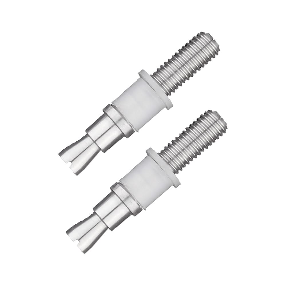 Bevestigingsset voor Glasdeur m8