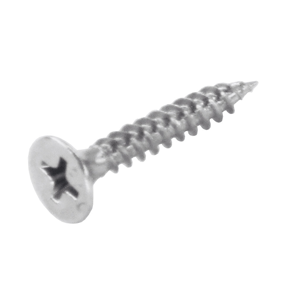 HDD Pro Vijs Paumel 35mm Inox look