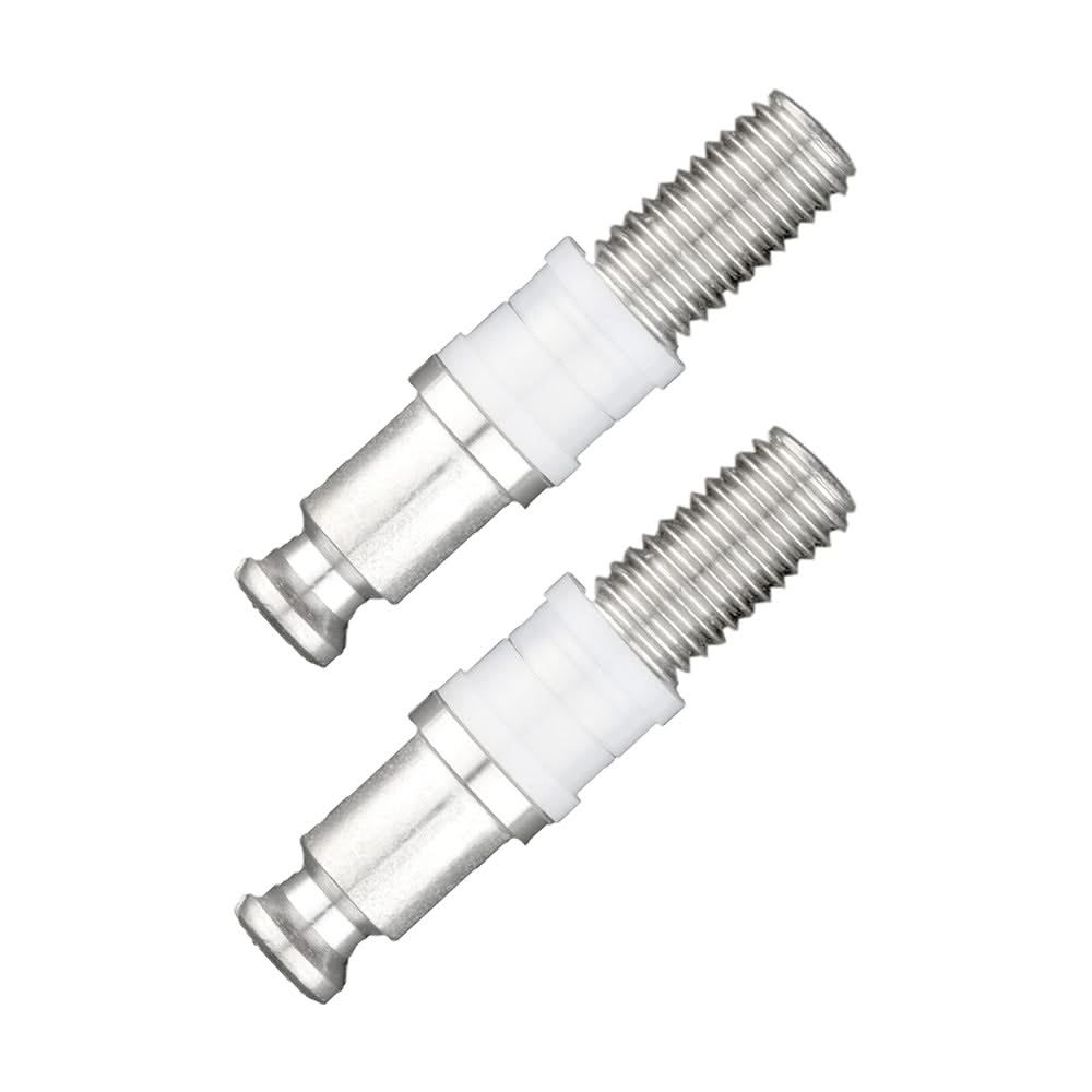 Bevestigingsset voor Glasdeur m10