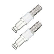 Bevestigingsset voor Glasdeur m10