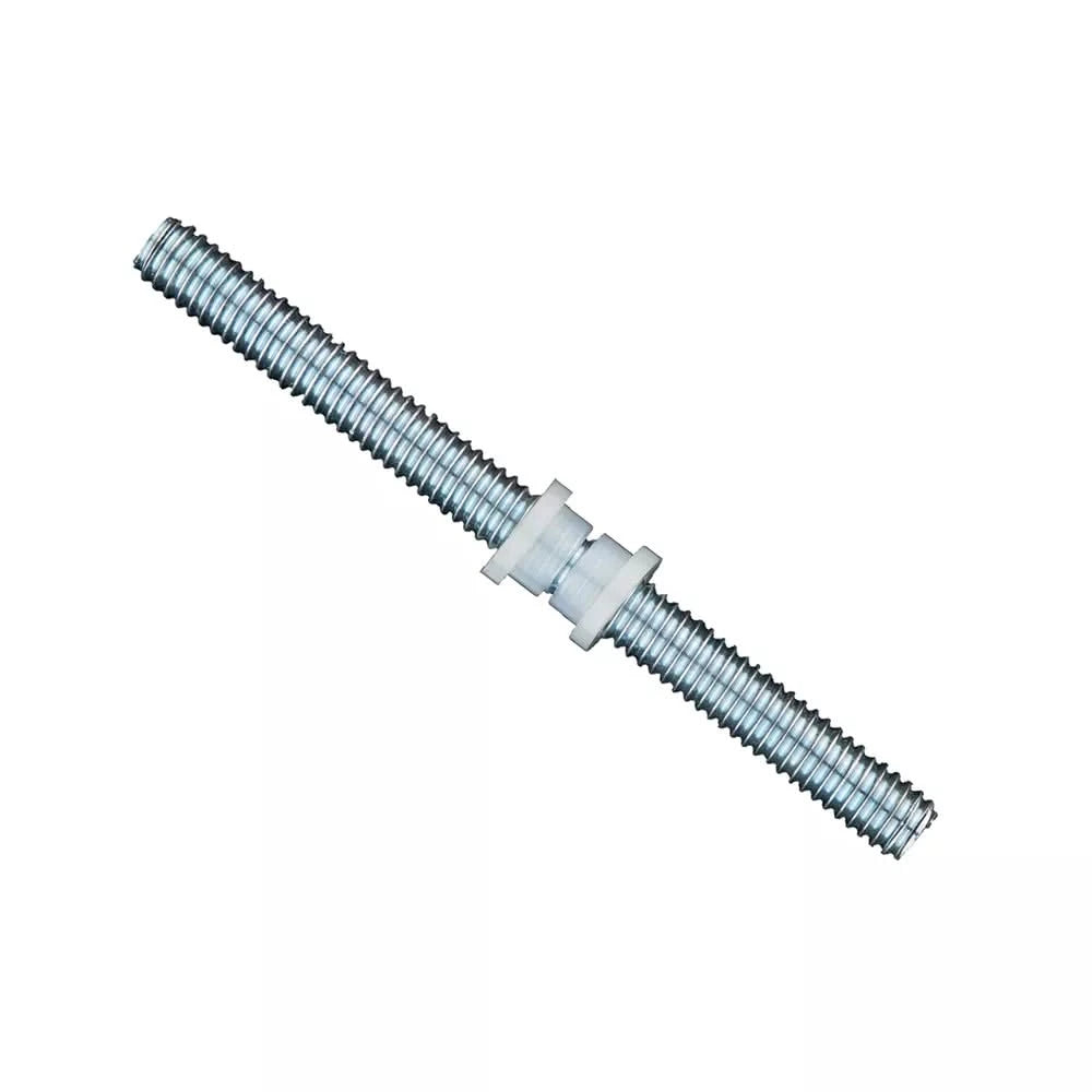 Draadeind m8 voor Glazen Deur