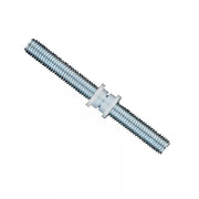 Draadeind m10 voor Glazen Deur voor een Paar Toppen