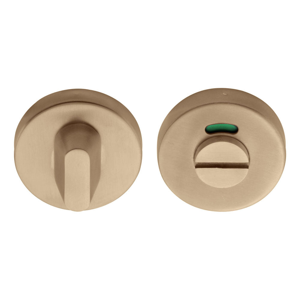 Formani | Toiletgarnituur BASIC LBWC50D 10mm | Licht Brons