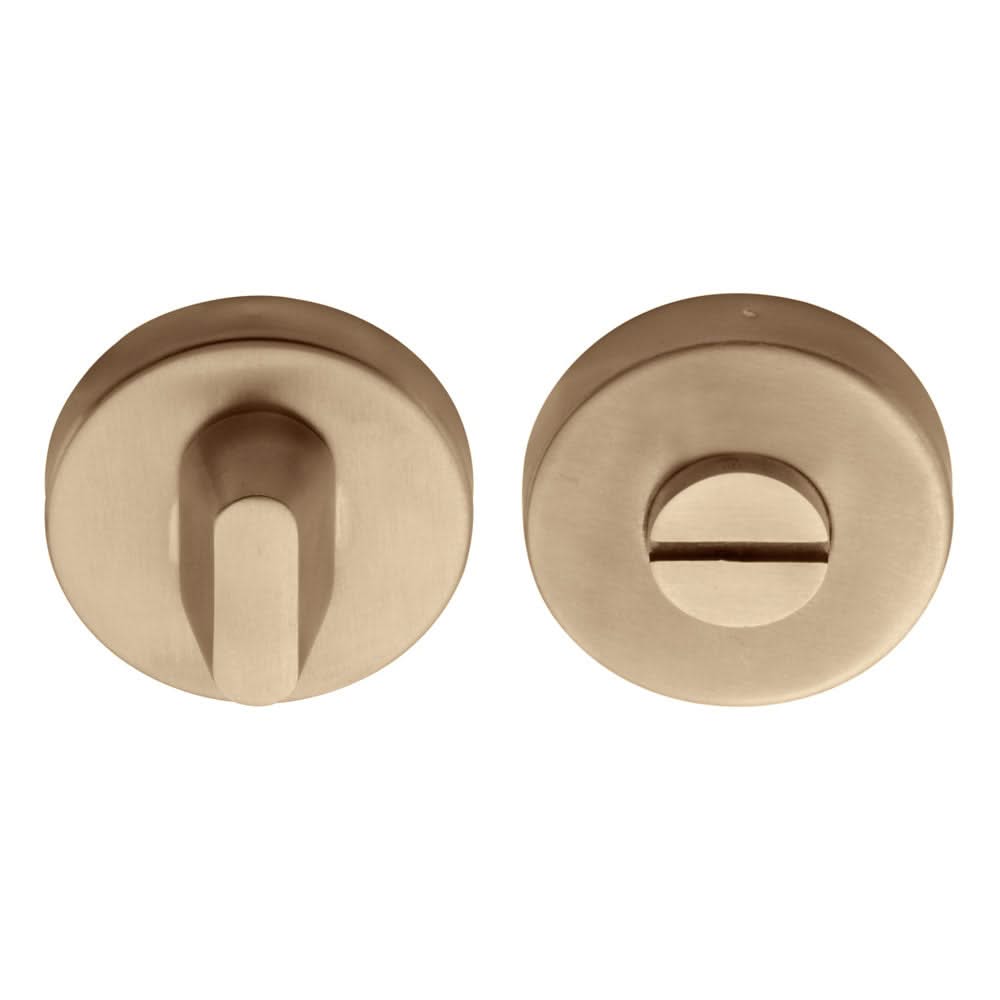 Formani | Toiletgarnituur BASIC LBWC50D-ZI 10mm | Licht Brons