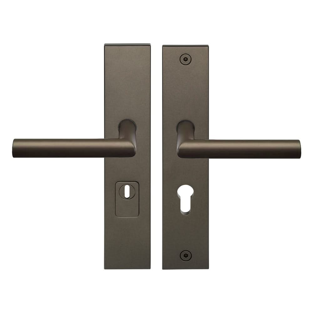 FORMANI Achterdeur Veiligheidsbeslag | LB2-19 kruk/kruk | Brons | SKG3