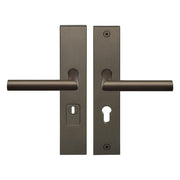FORMANI Achterdeur Veiligheidsbeslag | LB2-19 kruk/kruk | Brons | SKG3