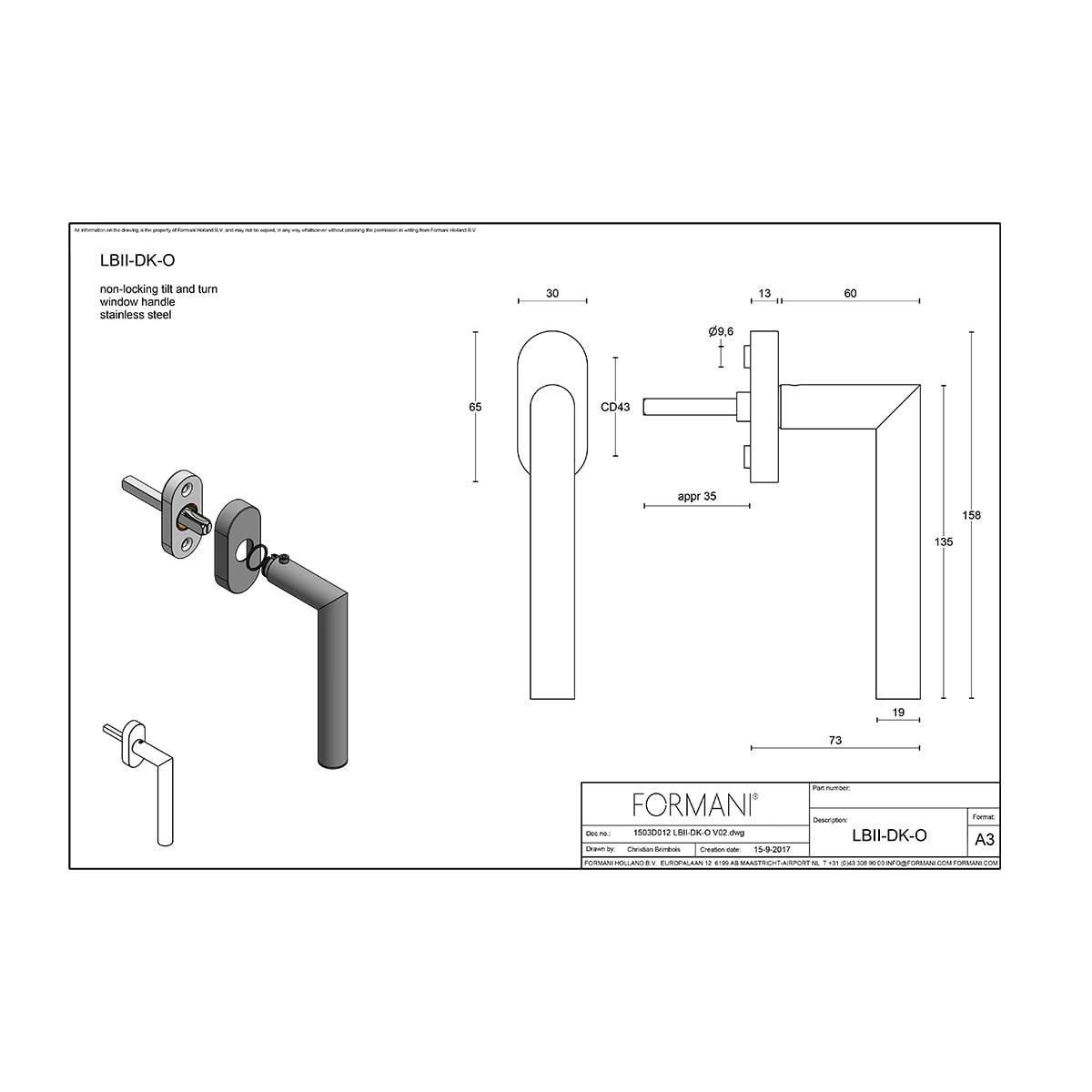 1503D012 LBII DK O V02