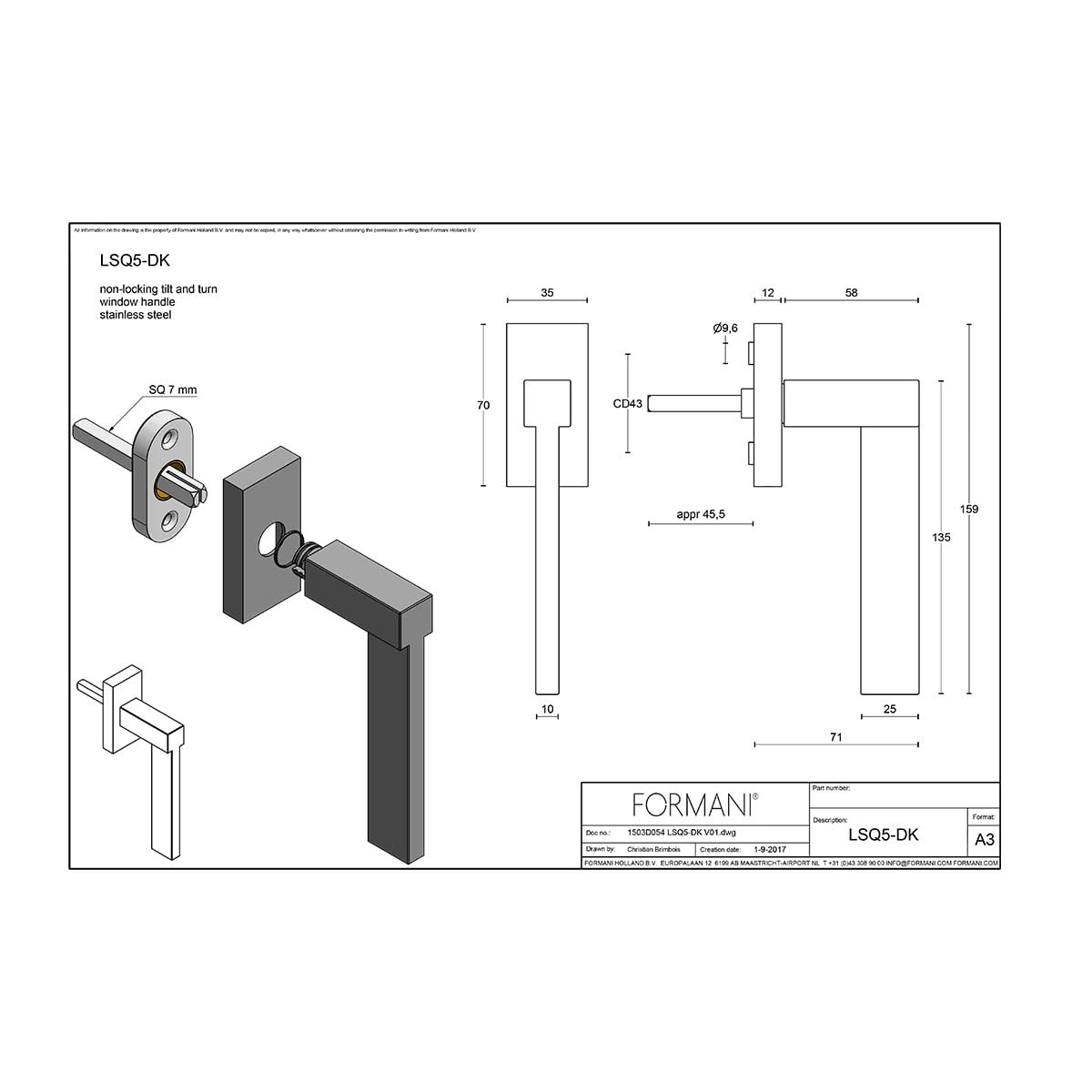 1503D054 LSQ5 DK V01