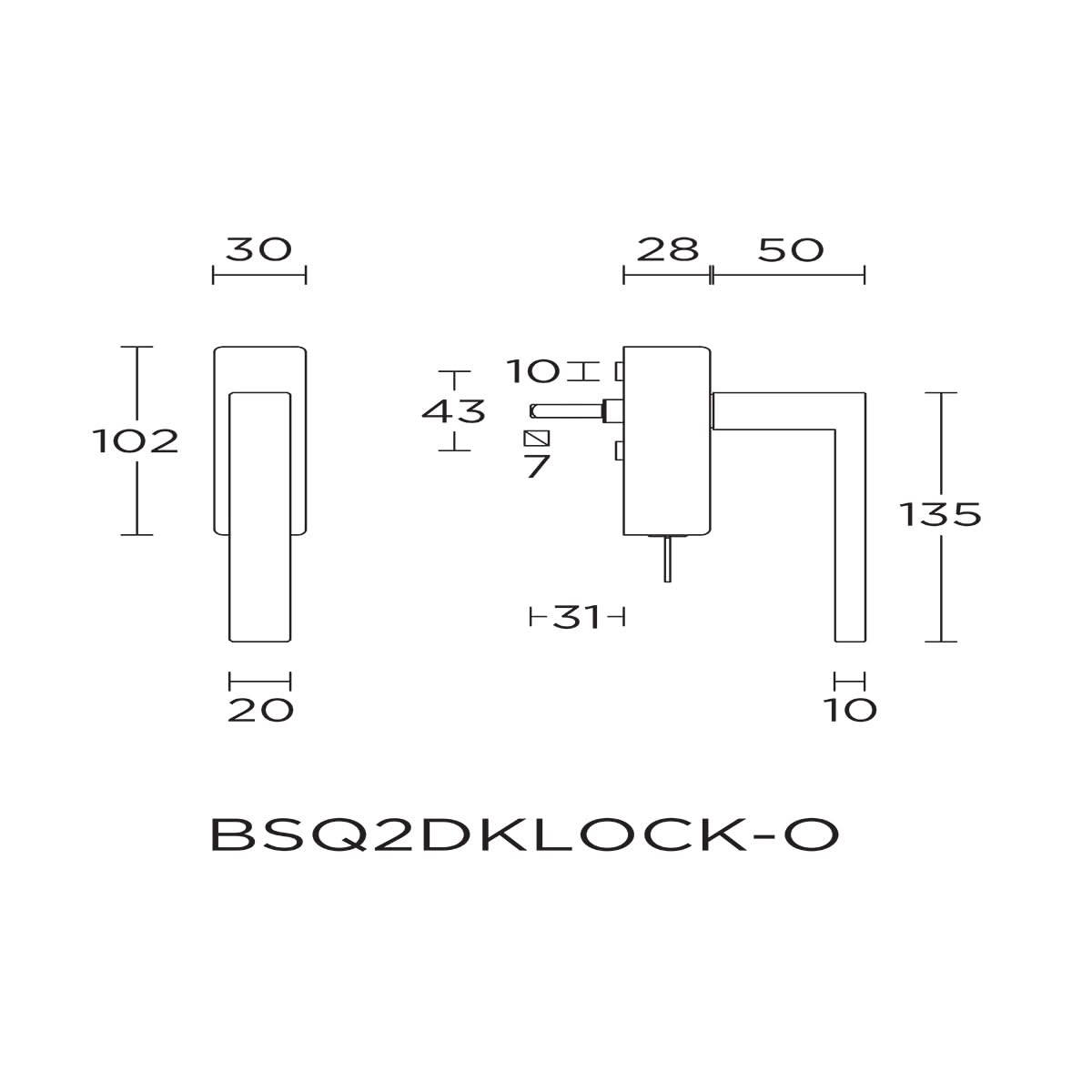 1503D126 BSQ2DKLOCK O V01