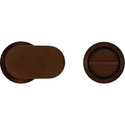 HDD Pro WC-garnituur Built Minimal Mat Brons