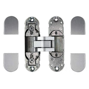 HDD Pro Onzichtbare Scharnier Inox Look Eclipse 2.2 AGB