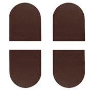 HDD Pro Afdekkapjes Onzichtbare Scharnier Eclipse 2.2 AGB Mat Brons