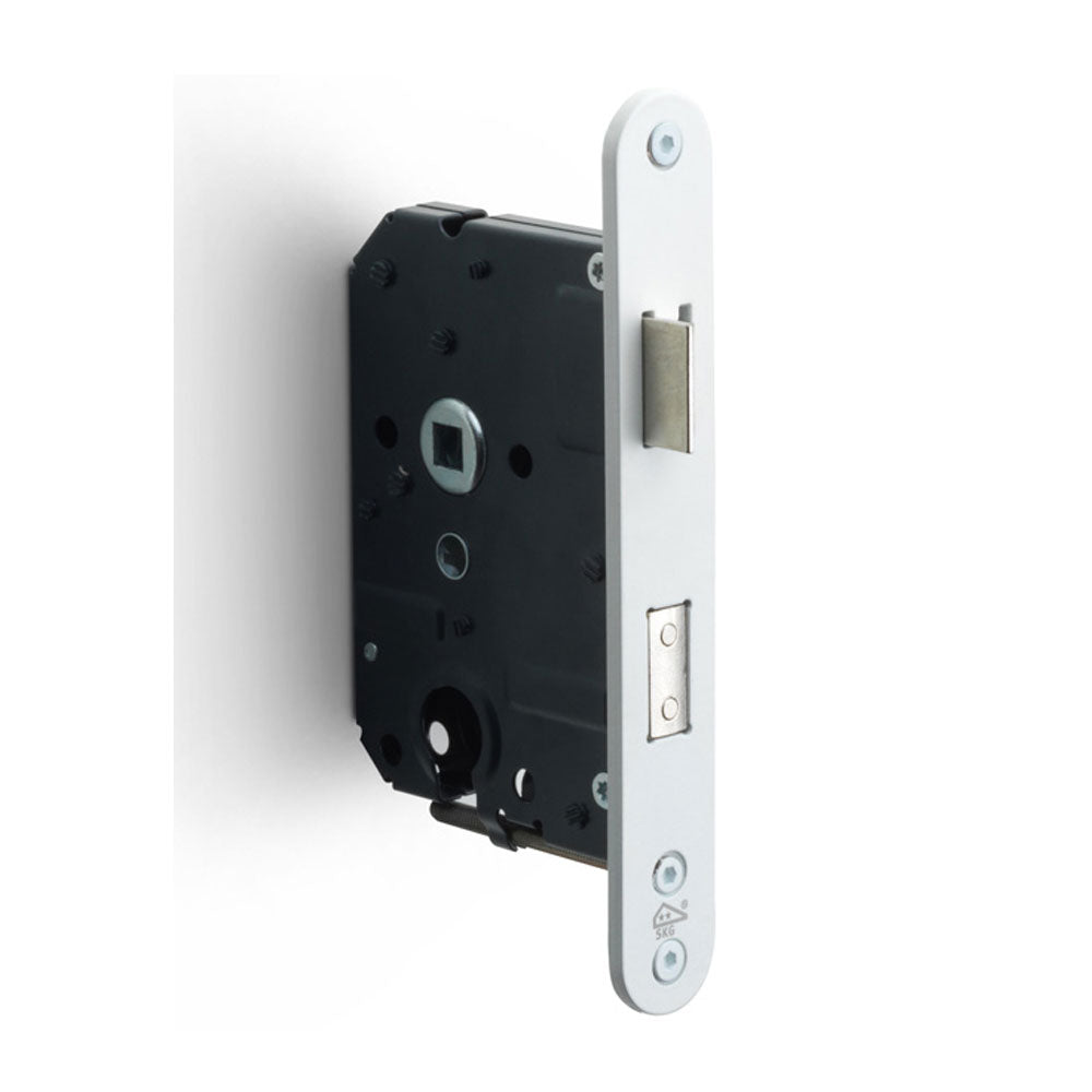 FORMANI | Veiligheidsslot LBLSA | Afgeronde voorplaat | RVS