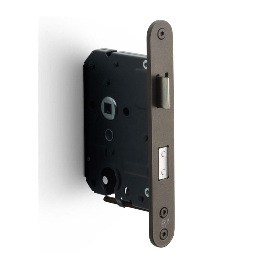 FORMANI | Veiligheidsslot LBLSA | Afgeronde voorplaat | Brons