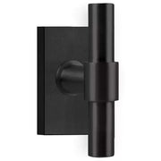 Formani PBT15-DK draaikiepgarnituur niet afsluitbaar PVD mat zwart