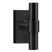 Formani PBT20-DK draaikiepgarnituur niet afsluitbaar PVD mat zwart