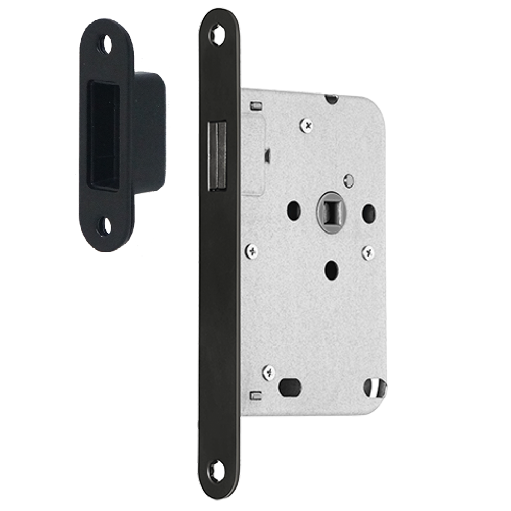 Mauer | Magneet | Loopslot | 1545 | Met Zwarte Voorplaat