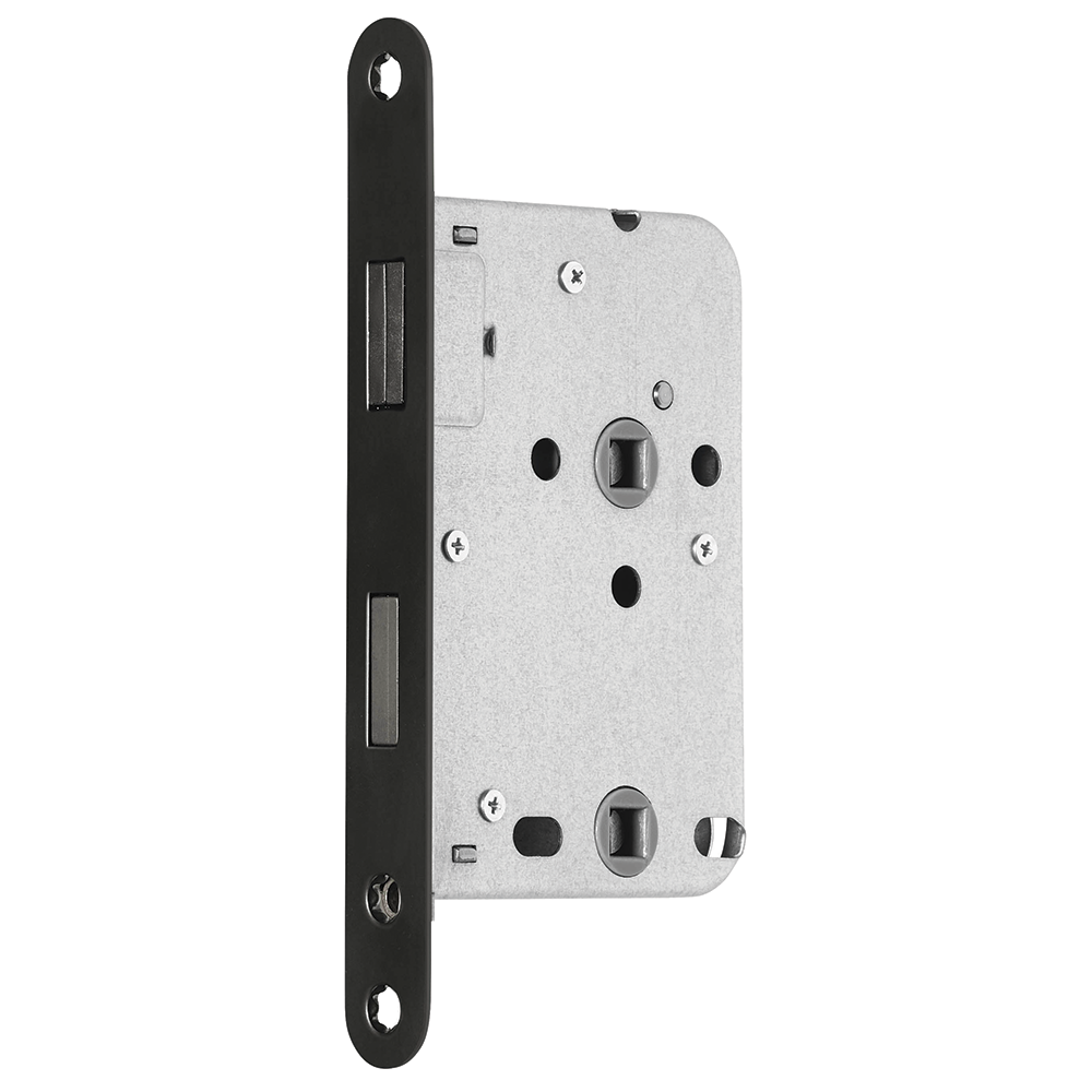 Mauer | Magneet | Bad/WC Slot | 1545 | Met Zwarte Voorplaat