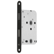 Mauer | Magneet | Bad/WC Slot | 1545 | Met Zwarte Voorplaat