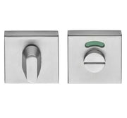 Formani | Toiletgarnituur BASIC BSQWC53 | RVS mat