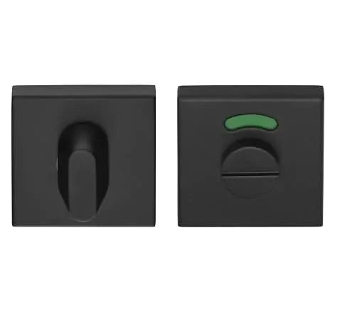 Formani | Toiletgarnituur BASIC BSQWC53 | Zwart mat