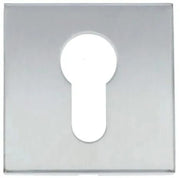 Formani | Cilinderplaatje BASIC BSQY53 | RVS mat