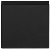 Formani | Blind Plaatje BASIC BSQB53 | Zwart mat