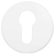 Formani | Cilinderplaatje BASIC LBY50 | 6mm | Wit mat