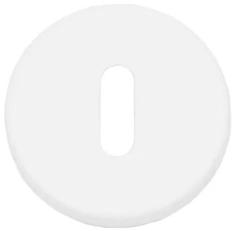 Formani | Sleutelplaatje BASIC LBN50 6mm | Wit mat