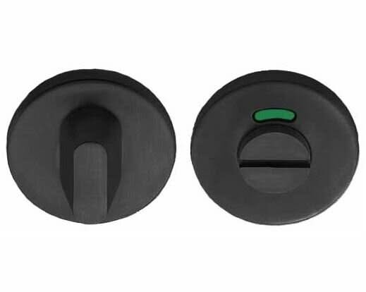 Formani | Toiletgarnituur BASIC LBWC50D 8mm | PVD Gunmetal