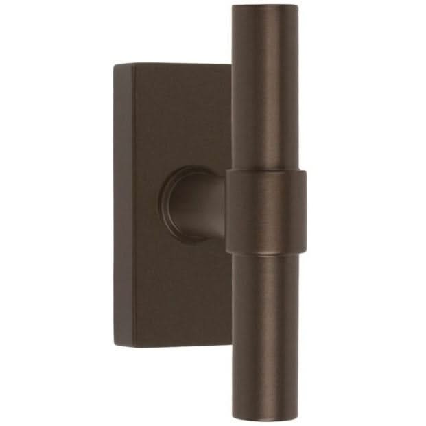 Formani PBT15-DK draaikiepgarnituur niet afsluitbaar brons