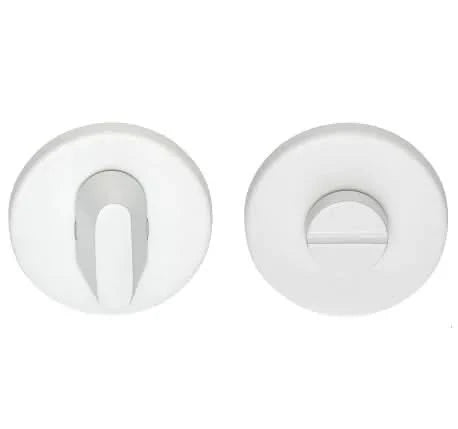 Formani | Toiletgarnituur BASIC LBWC50 Blind 8mm | Wit