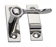 Raamwervel Elegant glans nikkel 22 mm van Artitec