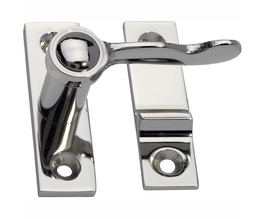 Raamwervel Elegant glans nikkel 15 mm van Artitec