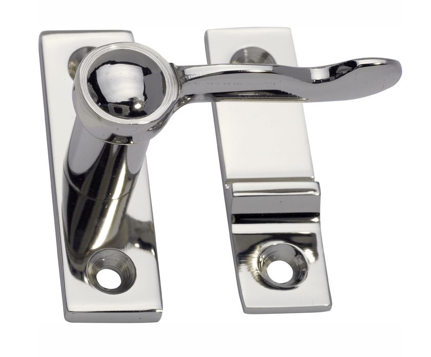 Raamwervel Elegant glans nikkel 20 mm van Artitec