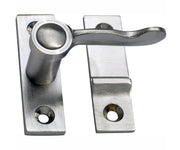 Raamwervel Elegant mat chroom 20 mm van Artitec