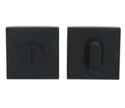 Formani | Toiletgarnituur Blind BASIC BSQWC53ZI | Zwart mat