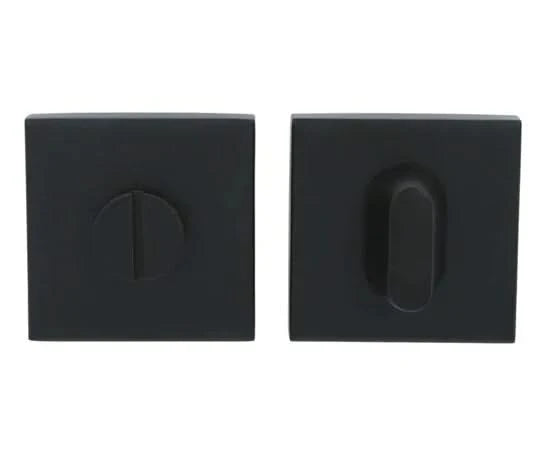 Formani | Toiletgarnituur Blind BASIC BSQWC53ZI | Zwart mat