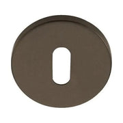 Formani | Sleutelplaatje BASIC LBN50 6mm | Donker Brons