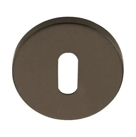Formani | Sleutelplaatje BASIC LBN50 6mm | Donker Brons