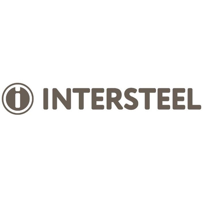 Intersteel deurkruk Helena op schild SL72 mat zwart productfoto 3