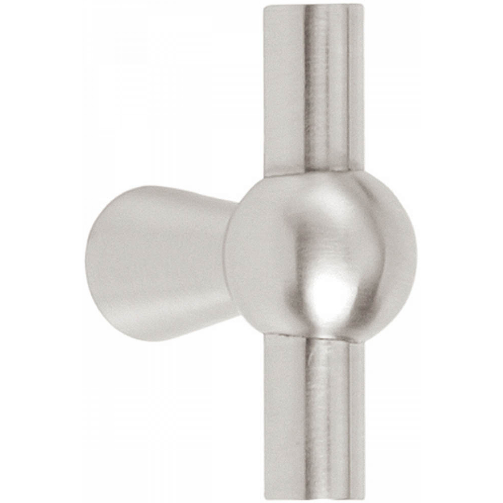 Formani Piet Boon ONE 1910M massieve meubelknop 1910MM -Mat Nikkel